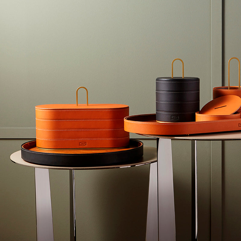 ZHUANG STACKABLE CASE