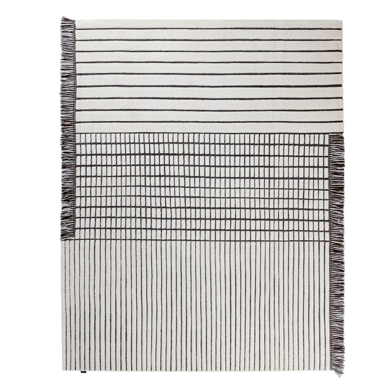 GRID BERBER IVORY